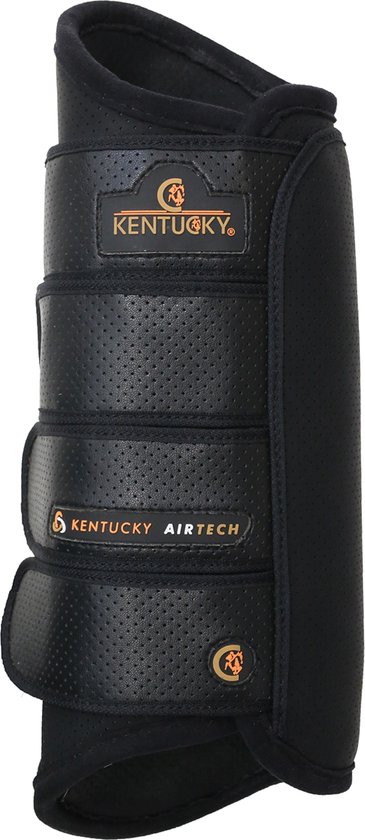 kentucky Crossbeschermer Air Tech Black - Full - Rear