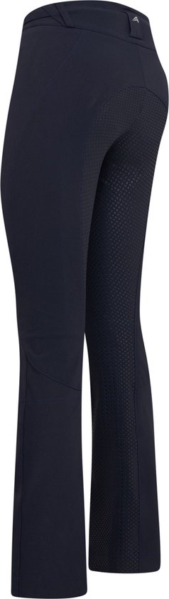 Euro-star Jodhpur Rijbroek Esequitation Queen Full Grip Donkerblauw - 84