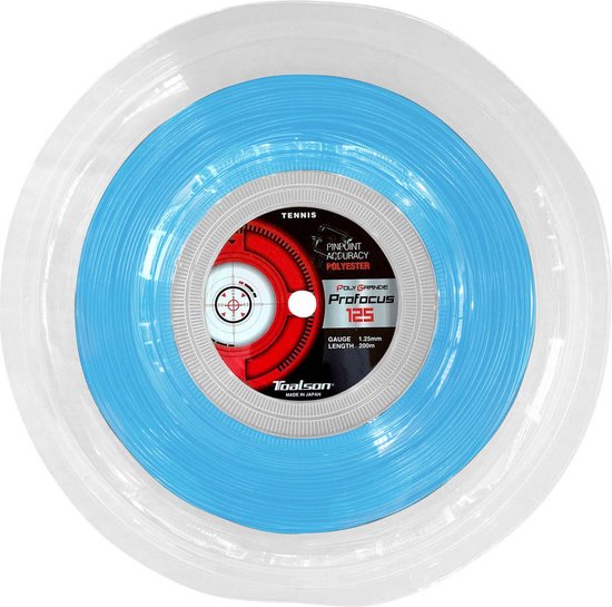 Toalson Profocus 1.25 - 200M - Light Blue