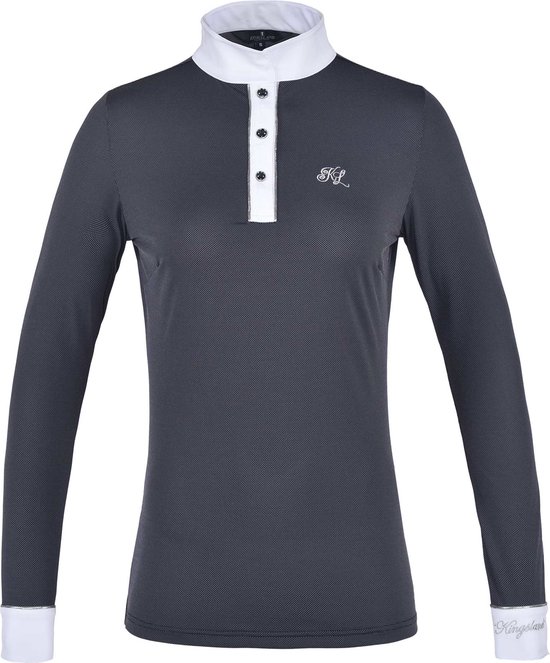 Kingsland Dominque wedstrijdshirt dames Navy - L