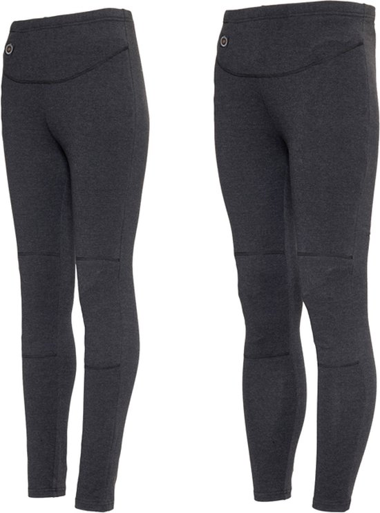 HeatPerformance® MOTIVE | Verwarmde broek/ legging | Met batterij en oplader | XS