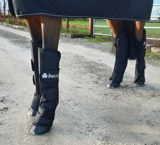 Bucas 2020 Boots - Black - Maat FS