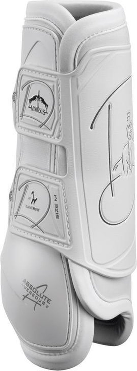 Veredus Absolute - Kleur: White - Optie: Rear Velcro - Maat: M