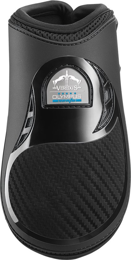 Veredus Olympus Vento - Kleur: Black - Optie: Rear - Maat: S
