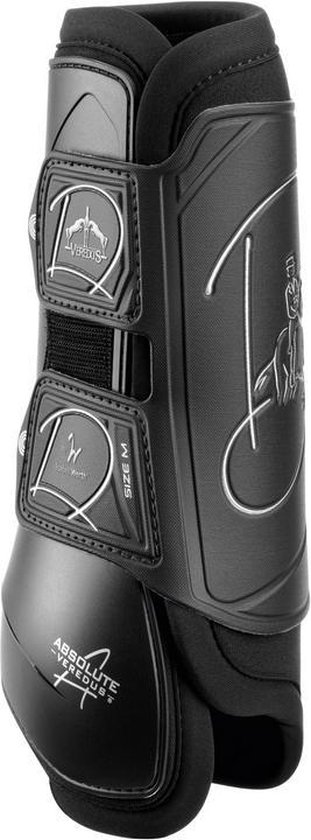 Veredus Absolute - Kleur: Black - Optie: Rear Velcro - Maat: M
