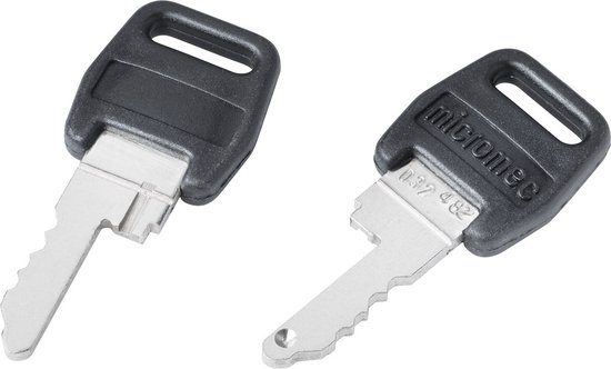 Siemens Reserve sleutel voor KTP mobiel paneel