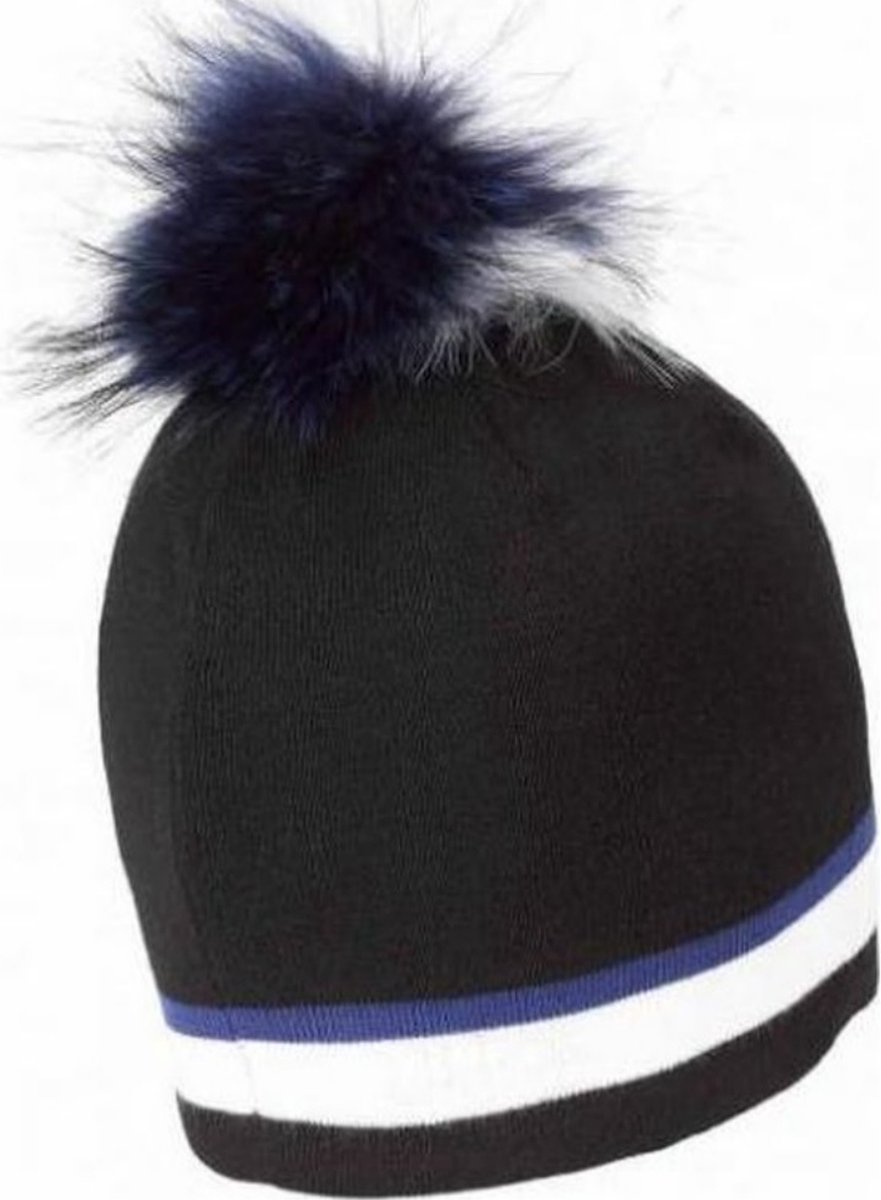 Golfino Dames Pompom Muts - One size