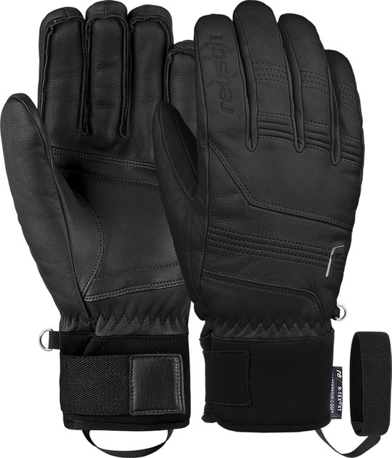 Reusch Highland R-tex® Xt Handschoenen Zwart 9 Jongen