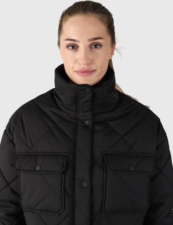 Brunotti Solidad Dames Jas - Zwart - XL