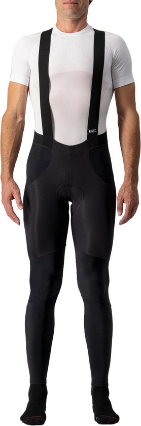 Castelli Sorpasso RoS Bibtight lange fietsbroek heren