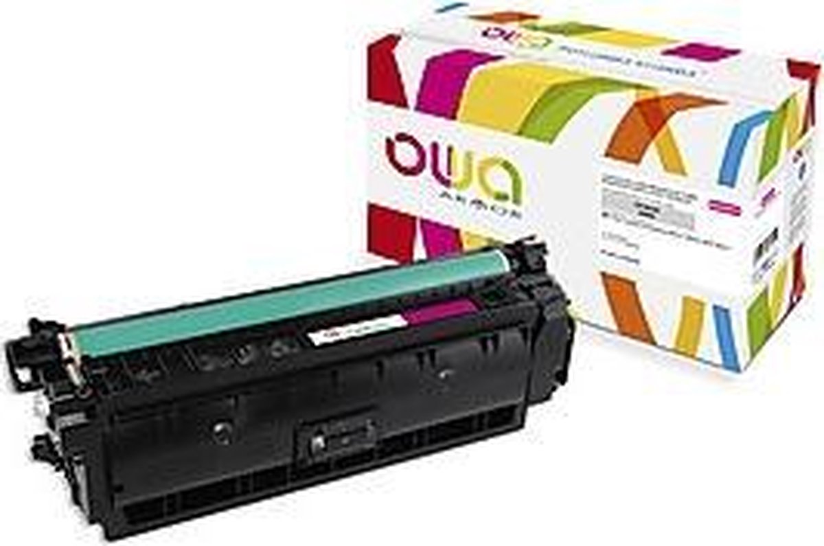 OWA toner HP CF363X - refurbished original HP cartridge - Magenta hoge capaciteit