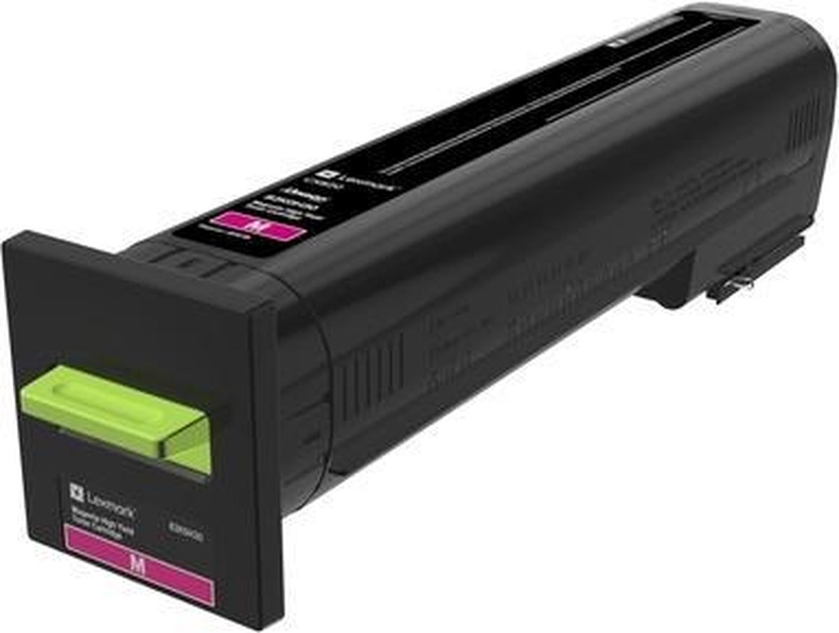 Lexmark CX820 tonercartridge 1 stuk(s) Origineel Magenta