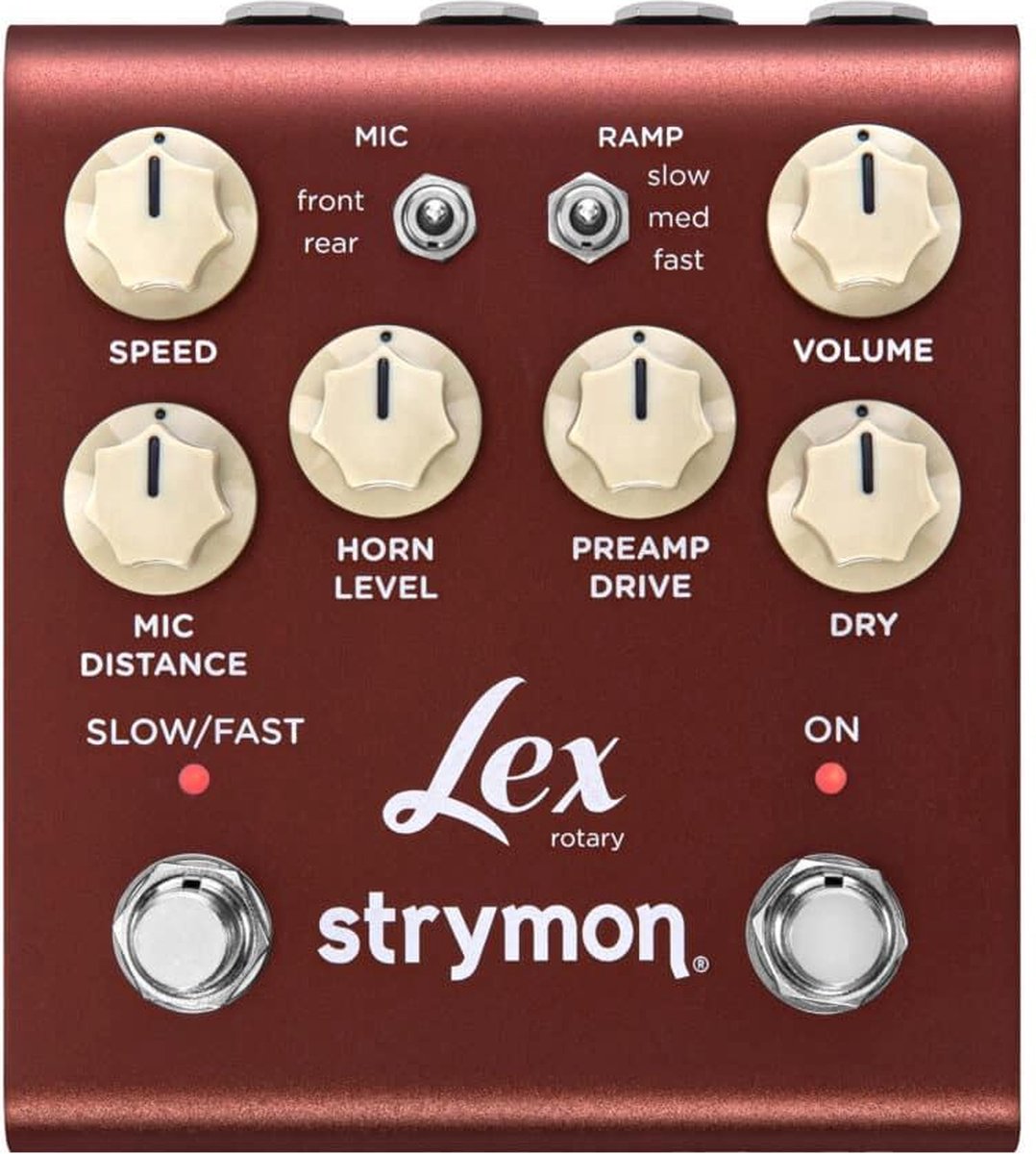 Strymon Lex V2 Rotary - Rotary simulator - Multi kleur