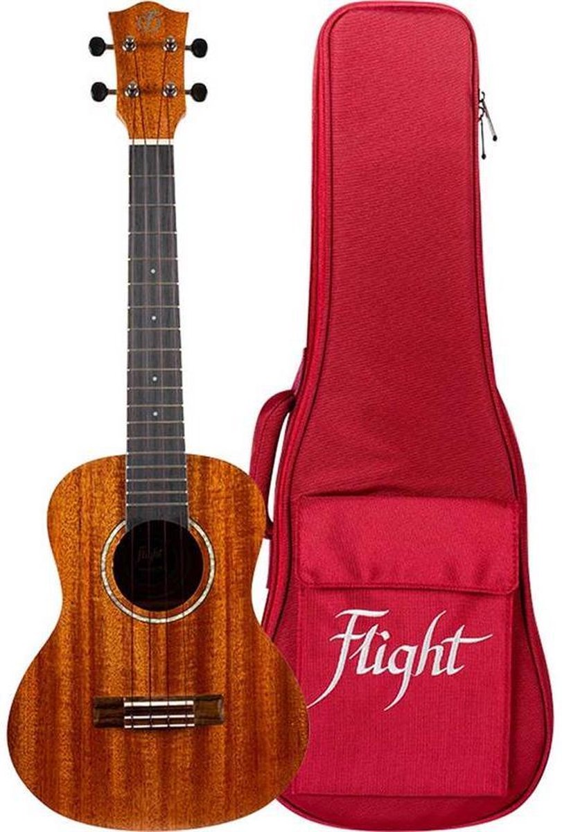 Flight: Antonia Tenor Electro Ukulele