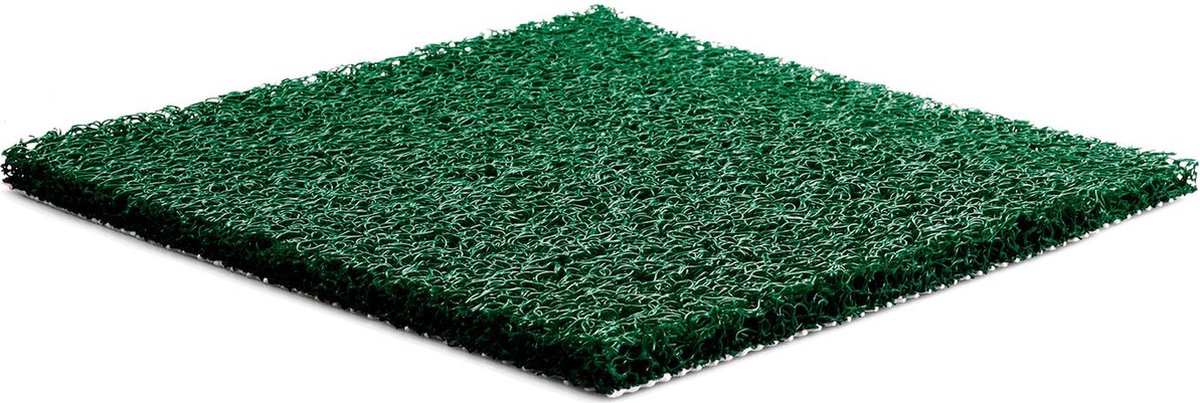 Outdoorloper Spaghetti Smart | Groen - 4 x 1,20 m