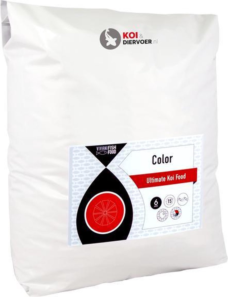Vivani Color 6 mm 15kg
