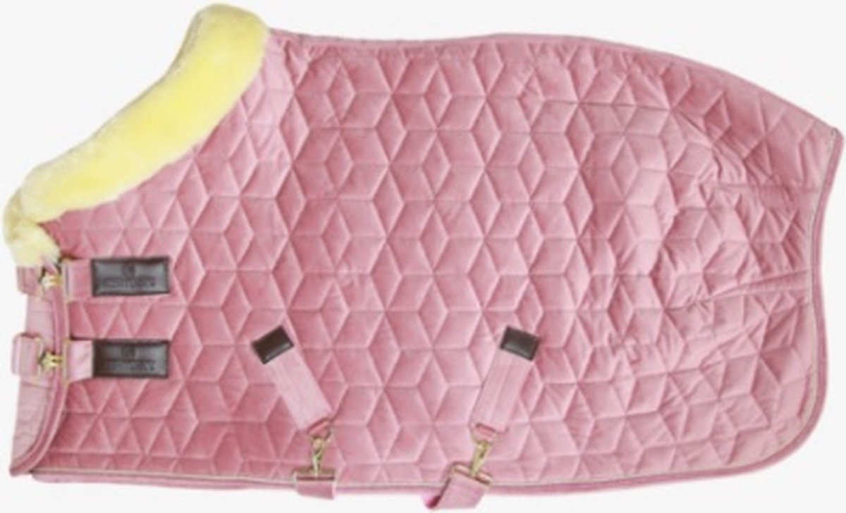 kentucky horsewear Show rug velvet sammy rose 125