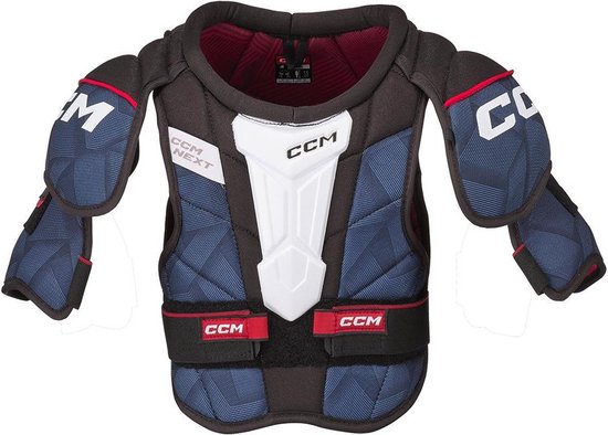 CCM Next IJshockey Schouderbescherming - Kinderen - M