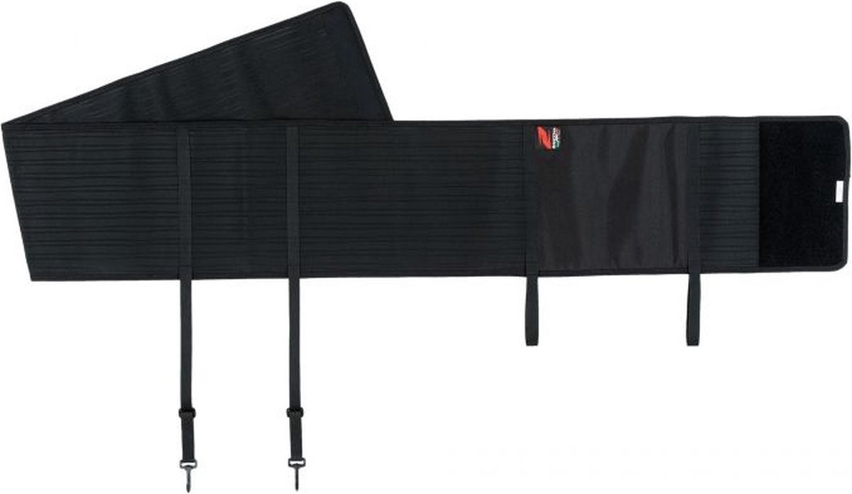 Zandona Superior Chafe Guard - Zwart - Maat M