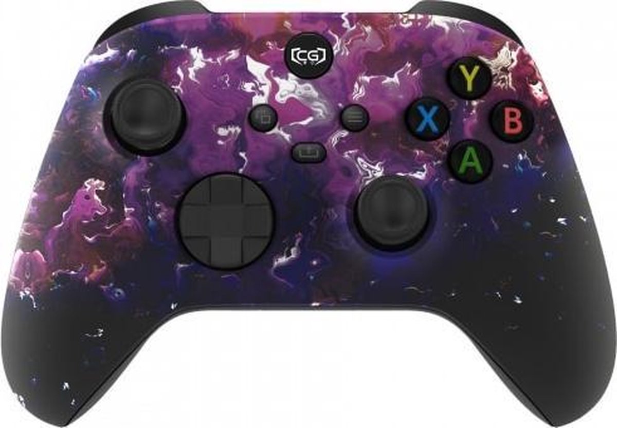 Soft Touch Surreal Lava Xbox Series X/S Controller
