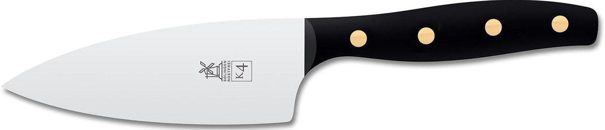 Robert Herder K4 Koksmes 13 cm RVS POM