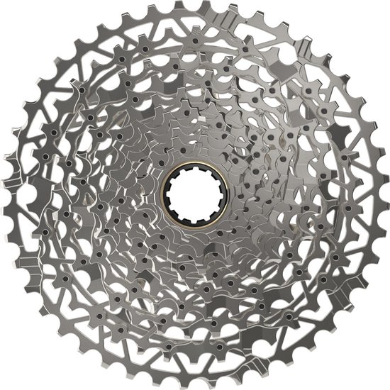 Sram Xg-1251 Cassette Zilver 12s / 10-44t