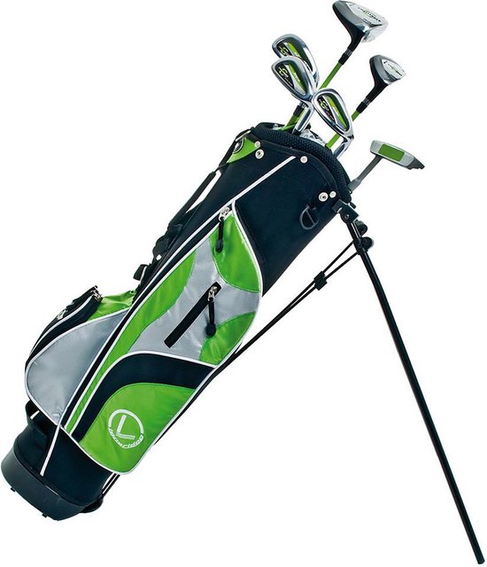 Longride Golfset Challenger Package Junior 7-delig