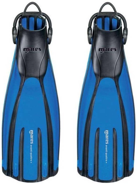 Mares Avanti Quattro+ Vinnen - Springstrap