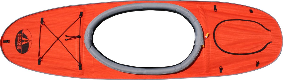 Advanced Elements - Single Deck Conversion Red - AE2021-R