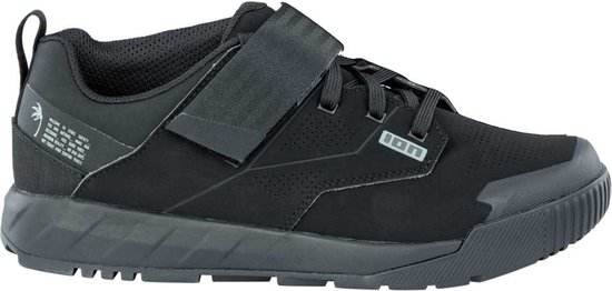 Ion Rascal Amp Mtb-schoenen Zwart EU 43 Man