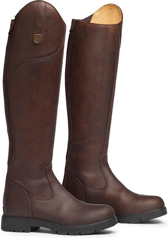 Mountain Horse Rijlaars Wild River Waterproof Rijlaars - maat 41 RW - brown