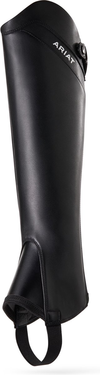 Chaps Palissade Black - Medium/Short | Chaps paard