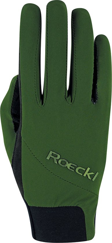 Roeckl Handschoenen Maniva Lichtgroen - 7,5