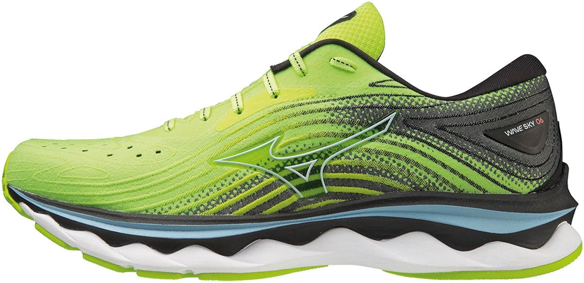 Mizuno Wave Sky 6 Sportschoenen Mannen - Maat 43