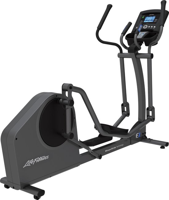 Life Fitness E1 GO Crosstrainer