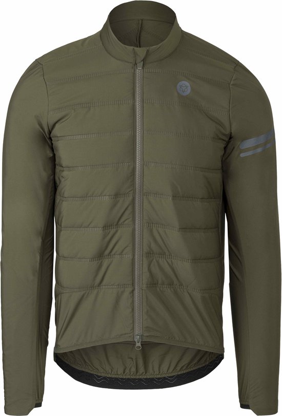 AGU Padded Jack Performance Heren - Green - S