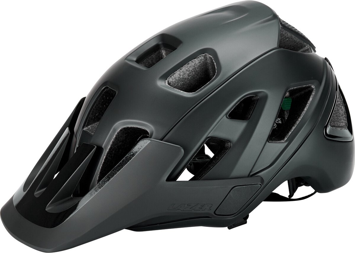 Lazer Jackal Kc Ce-cpsc Mtb-helm Zwart L