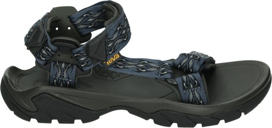 Teva M Terra Fi 5 Universal Heren Sandalen - Blauw - Maat 45,5