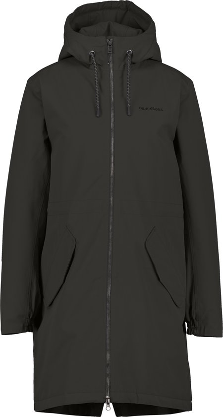 Didriksons MARTA-LISA WNS PARKA 2 Dames Outdoor parka - maat 38