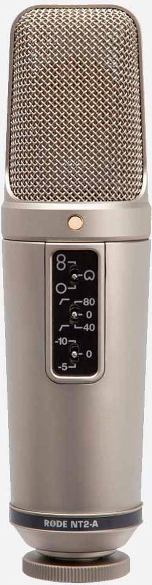 Røde NT2-A - Microfoon