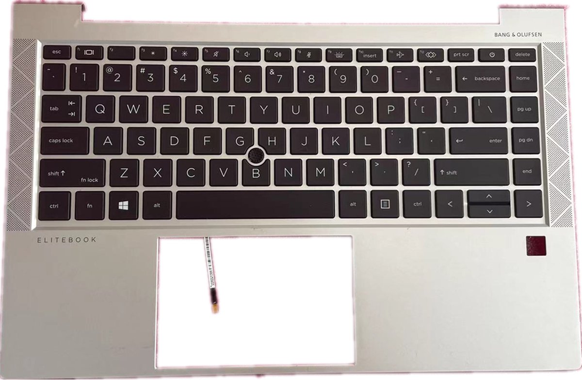 HP Elitebook 840 G8 Topcover + Toetsenbord