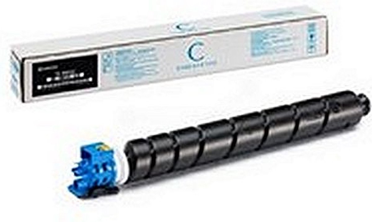 Kyocera - TK-8800C - Tonercartridge - 1 stuk - Origineel - Cyaan