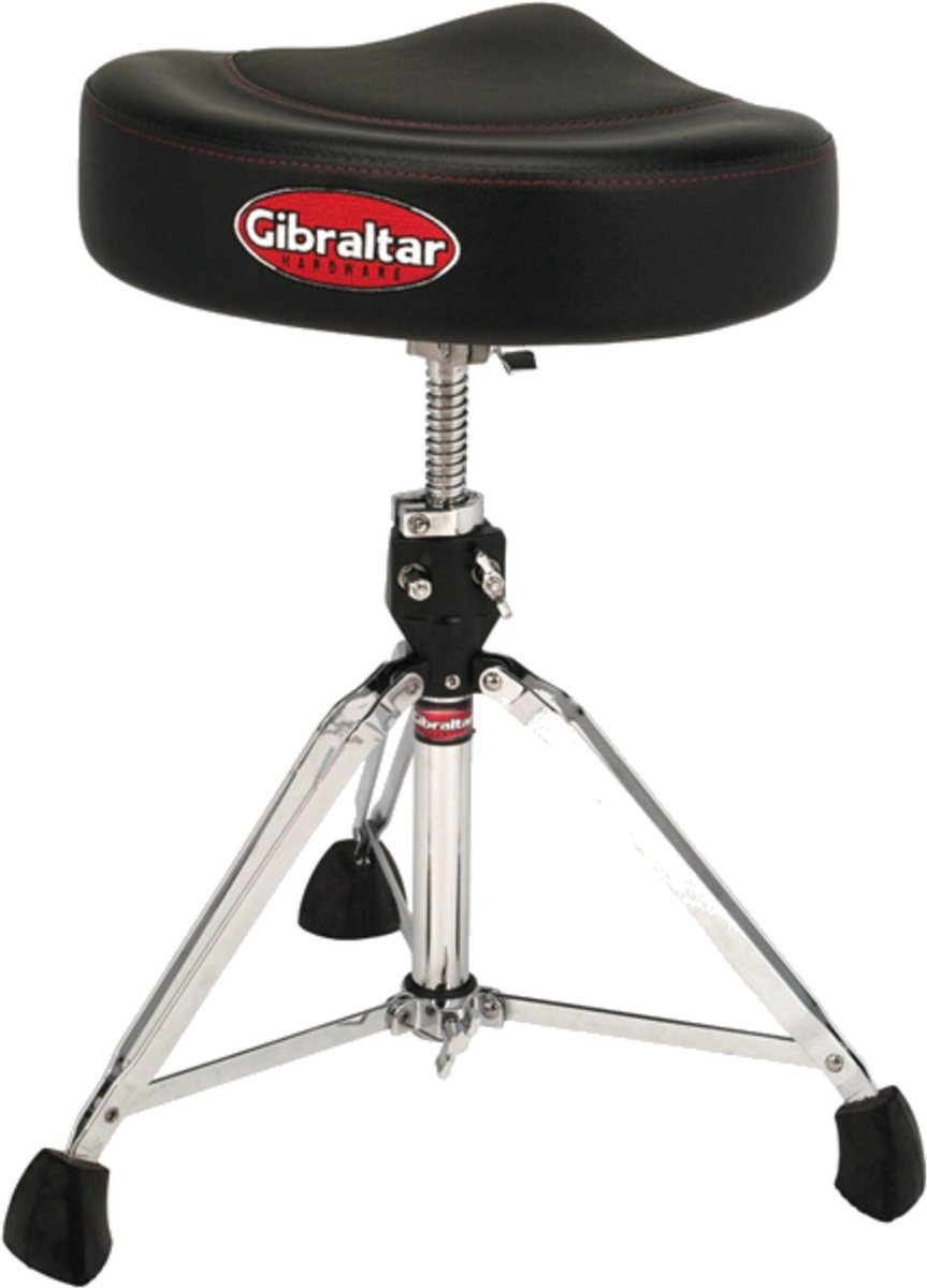 Gibraltar Drumkruk 9608-2T, Zadel - Drumkruk