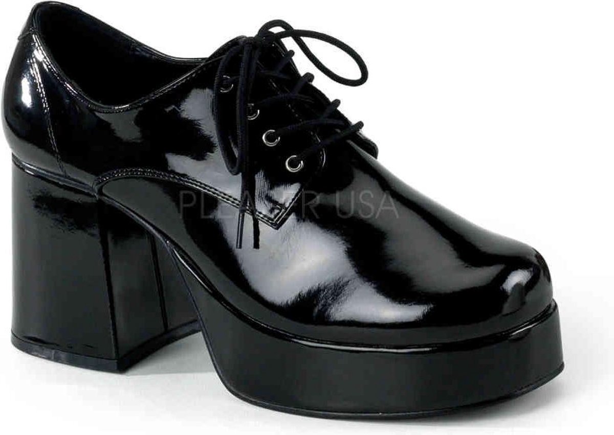 Funtasma - JAZZ-02 Lage schoenen - US 10 - M - Zwart