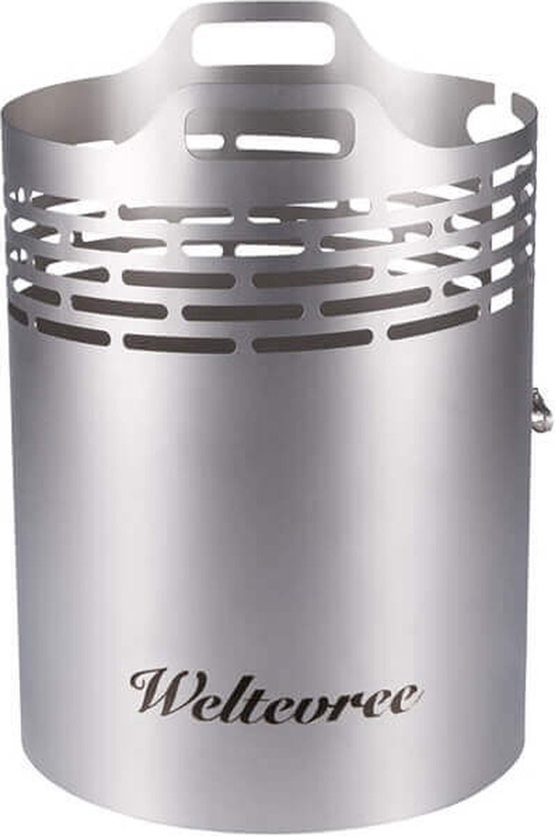 Weltevree | Windshield Dutchtub | Windscherm voor Dutchtub Hottub