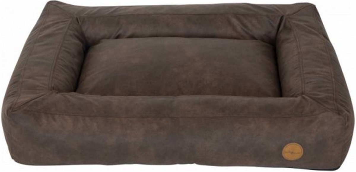 Jack And Vanilla - Boxbedden - Classy Boxbed - Bark - L Clabb2240