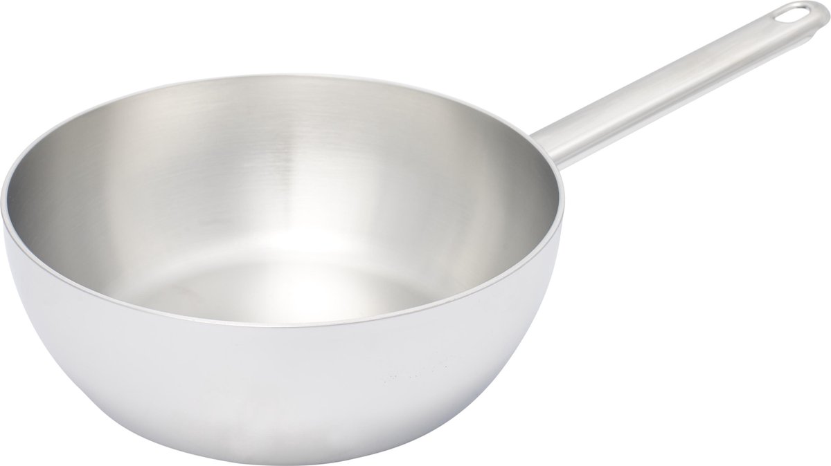 Demeyere Apollo Conische Sauteuse - zonder Deksel - Ø22 cm - 2,5 l