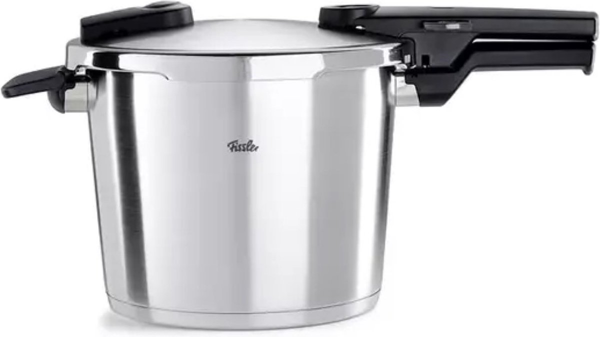 Fissler Vitavit Premium Snelkookpan, 6L
