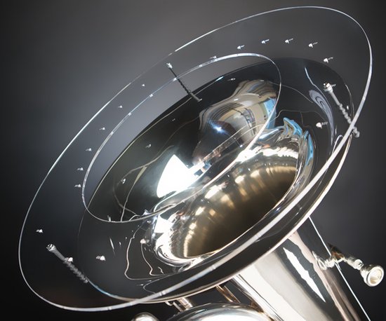 SelfieSound Bas-tuba