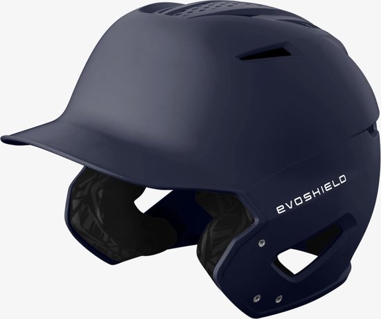Evoshield XVT 2.0 Matte Batting Helmet - Red - Small/Medium